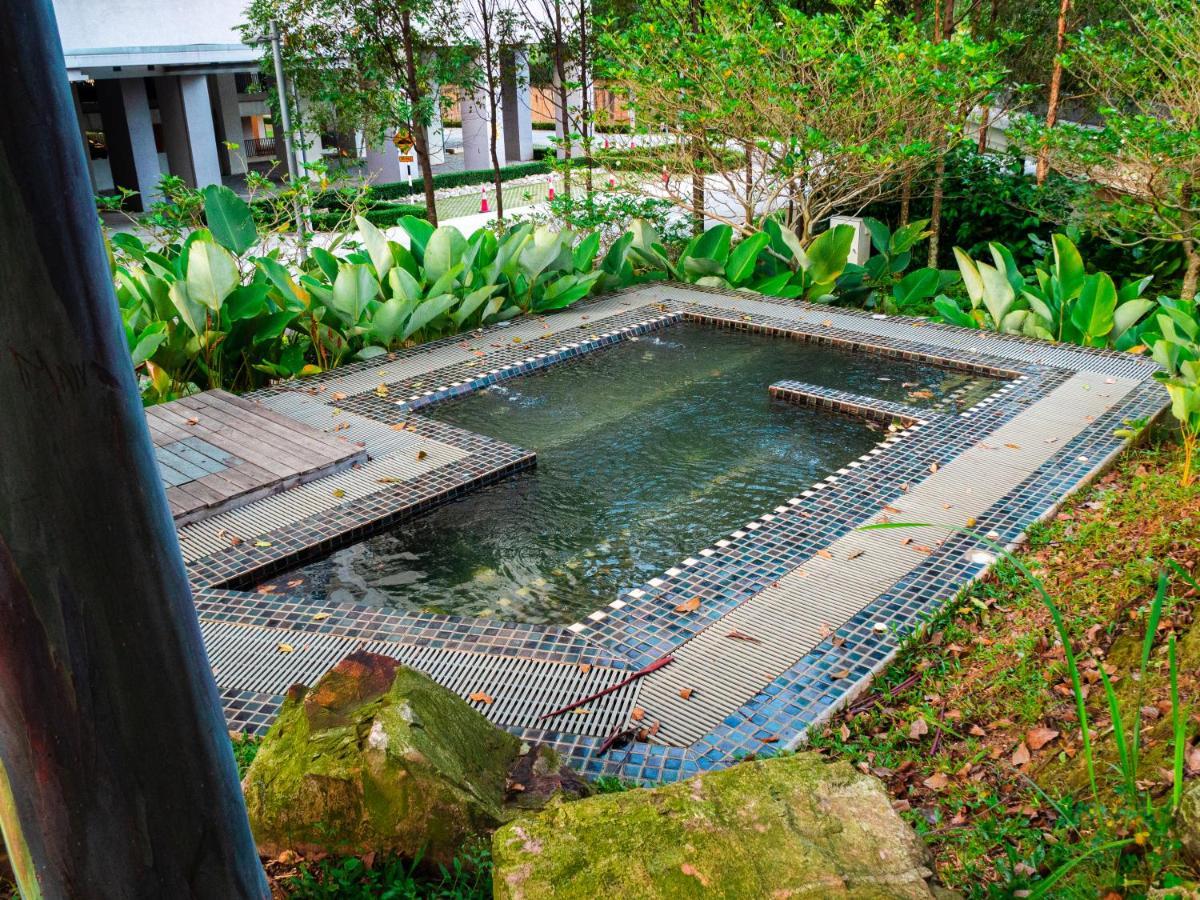 Getaway Residence At Cyberjaya Exterior foto