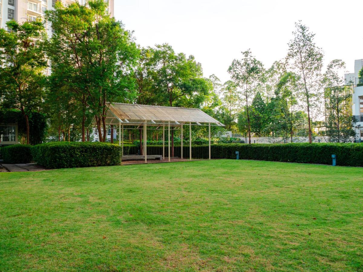 Getaway Residence At Cyberjaya Exterior foto
