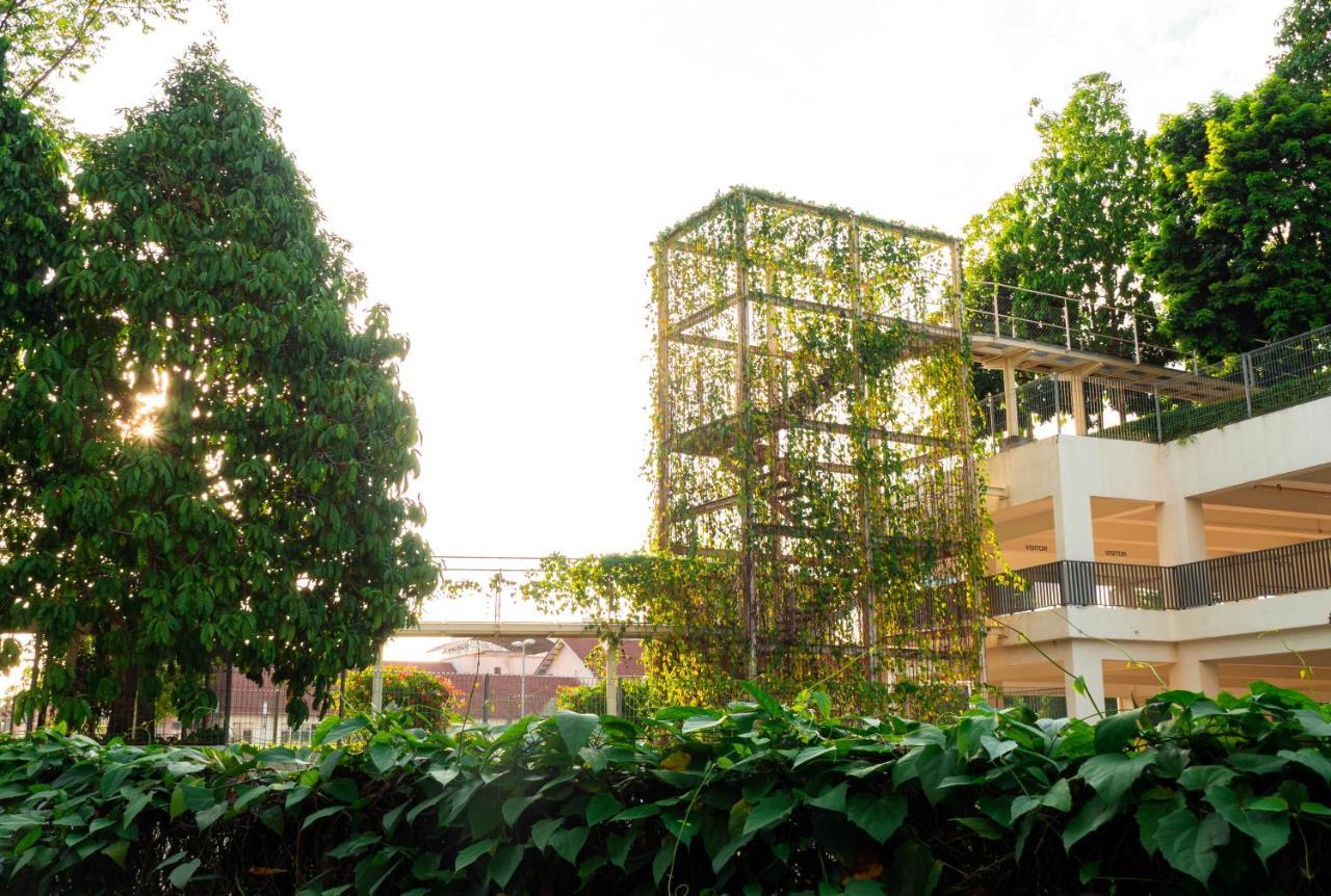 Getaway Residence At Cyberjaya Exterior foto