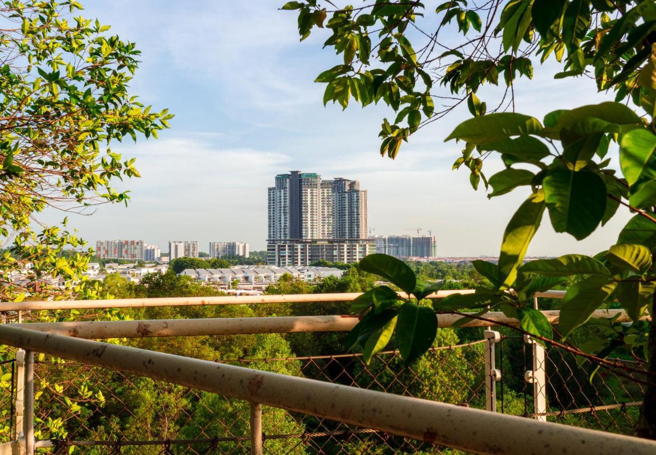 Getaway Residence At Cyberjaya Exterior foto