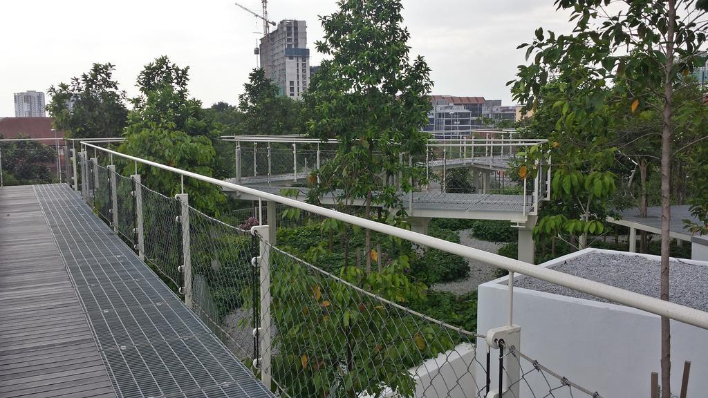 Getaway Residence At Cyberjaya Exterior foto