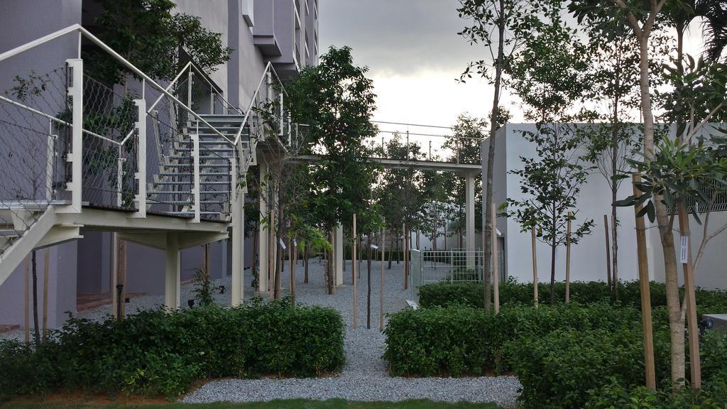 Getaway Residence At Cyberjaya Exterior foto